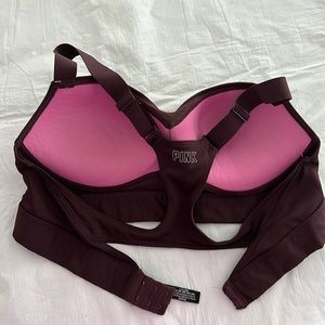 Victoria's Secret sports bra size large